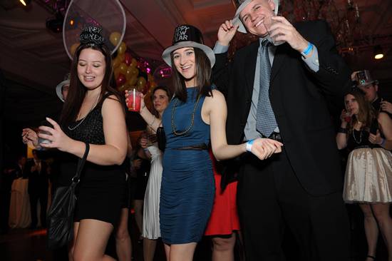 New Years Eve 2013 at The Crystal Tea Room! (Gallery C)
