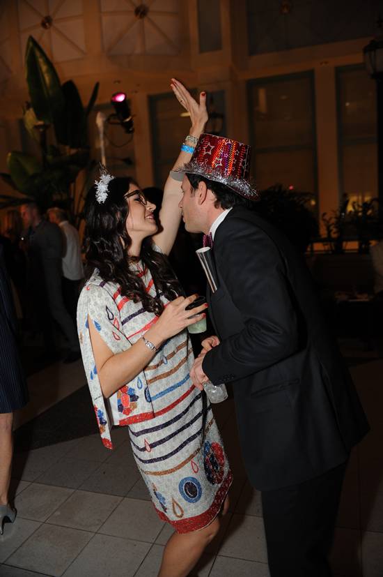 New Years Eve 2013 at The Crystal Tea Room! (Gallery C)