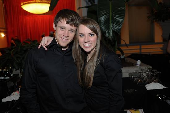 New Years Eve 2013 at The Crystal Tea Room! (Gallery C)