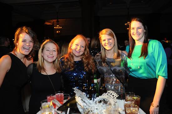 New Years Eve 2013 at The Crystal Tea Room! (Gallery C)