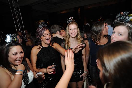 New Years Eve 2013 at The Crystal Tea Room! (Gallery C)