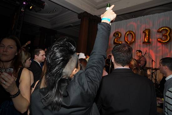 New Years Eve 2013 at The Crystal Tea Room! (Gallery C)