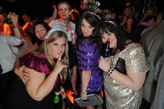 New Years Eve 2013 at The Crystal Tea Room! (Gallery C)