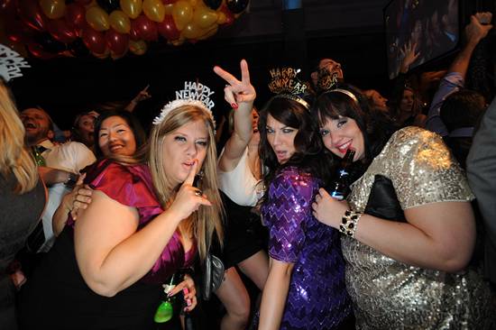 New Years Eve 2013 at The Crystal Tea Room! (Gallery C)