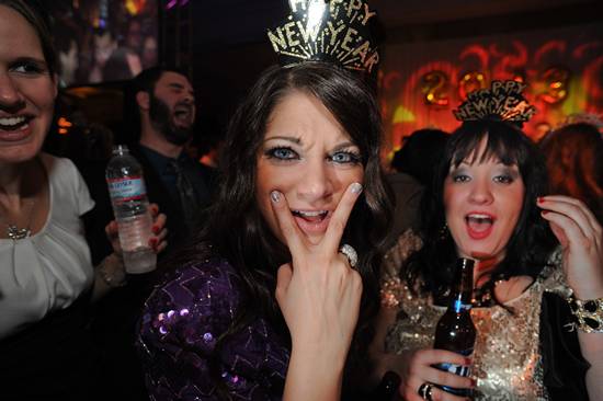 New Years Eve 2013 at The Crystal Tea Room! (Gallery C)