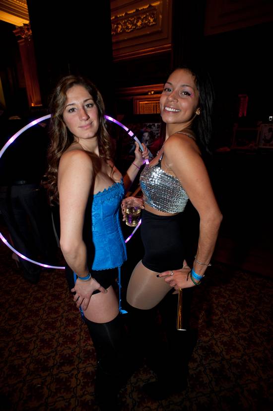 New Years Eve 2013 at The Crystal Tea Room! (Gallery C)