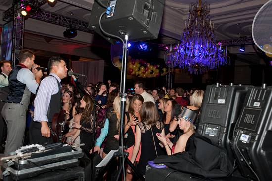 New Years Eve 2013 at The Crystal Tea Room! (Gallery C)