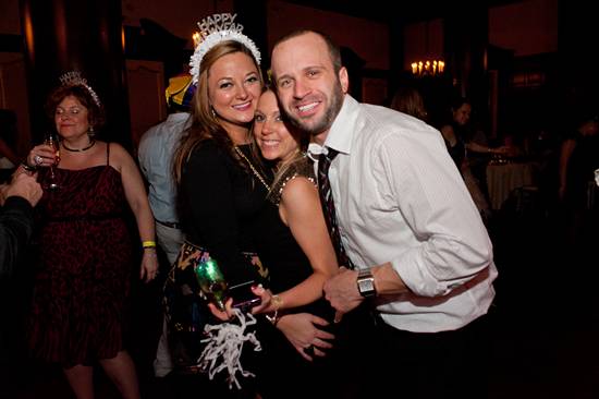 New Years Eve 2013 at The Crystal Tea Room! (Gallery C)