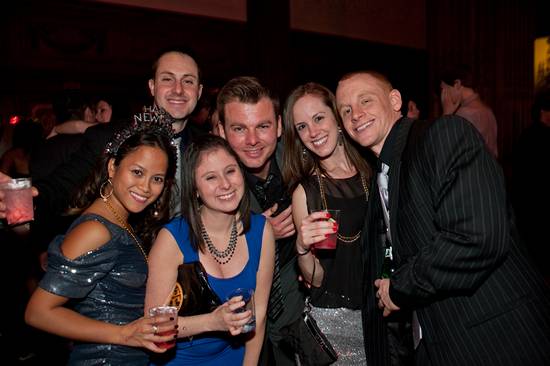 New Years Eve 2013 at The Crystal Tea Room! (Gallery C)