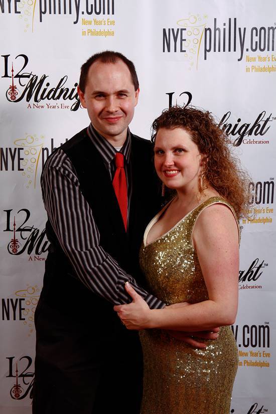 New Years Eve 2013 at The Crystal Tea Room! (Gallery B)