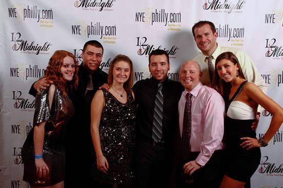New Years Eve 2013 at The Crystal Tea Room! (Gallery B)