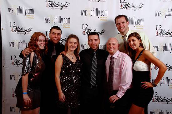 New Years Eve 2013 at The Crystal Tea Room! (Gallery B)