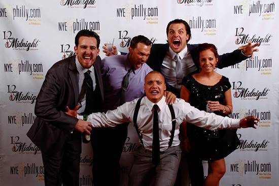 New Years Eve 2013 at The Crystal Tea Room! (Gallery B)