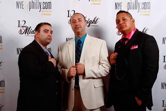 New Years Eve 2013 at The Crystal Tea Room! (Gallery B)