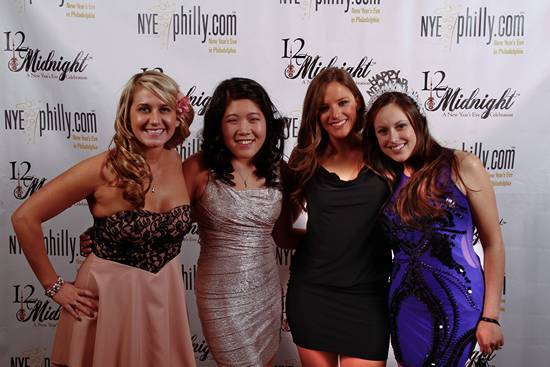 New Years Eve 2013 at The Crystal Tea Room! (Gallery B)