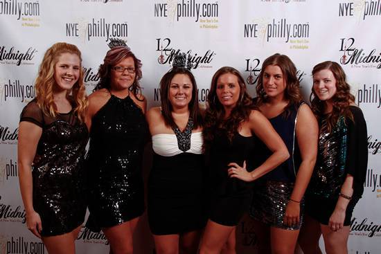 New Years Eve 2013 at The Crystal Tea Room! (Gallery B)