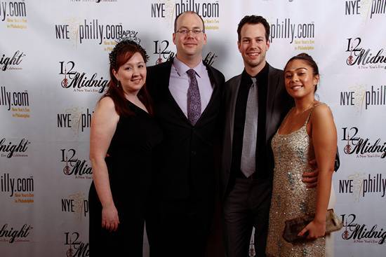 New Years Eve 2013 at The Crystal Tea Room! (Gallery B)