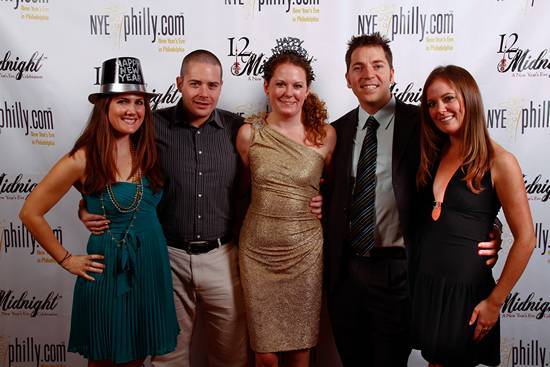 New Years Eve 2013 at The Crystal Tea Room! (Gallery B)