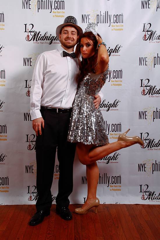 New Years Eve 2013 at The Crystal Tea Room! (Gallery B)