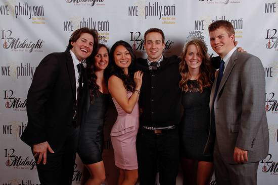 New Years Eve 2013 at The Crystal Tea Room! (Gallery B)