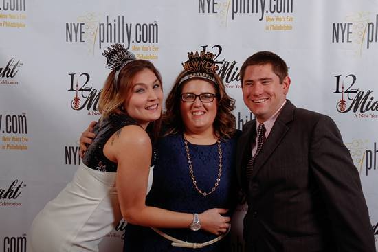 New Years Eve 2013 at The Crystal Tea Room! (Gallery B)