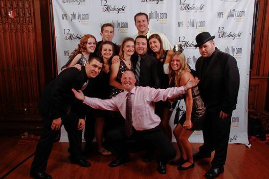 New Years Eve 2013 at The Crystal Tea Room! (Gallery B)