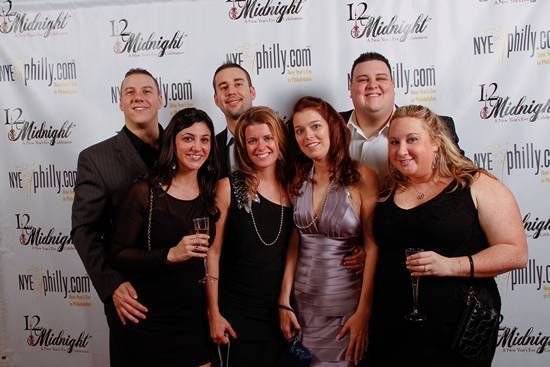 New Years Eve 2013 at The Crystal Tea Room! (Gallery B)