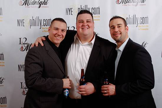 New Years Eve 2013 at The Crystal Tea Room! (Gallery B)