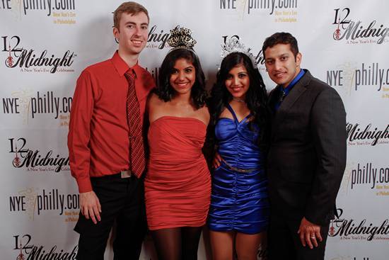 New Years Eve 2013 at The Crystal Tea Room! (Gallery B)