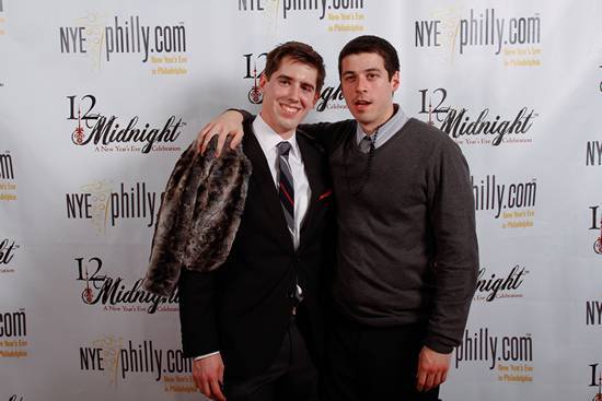 New Years Eve 2013 at The Crystal Tea Room! (Gallery B)