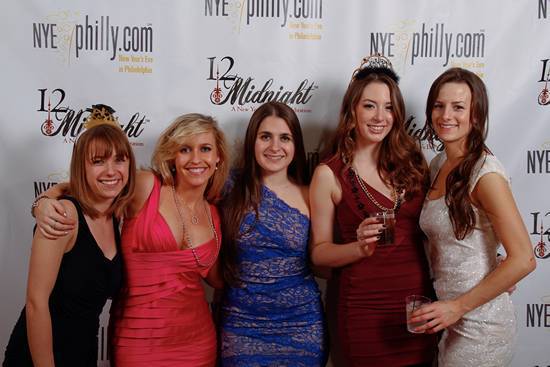 New Years Eve 2013 at The Crystal Tea Room! (Gallery B)