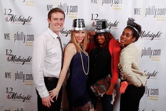 New Years Eve 2013 at The Crystal Tea Room! (Gallery B)