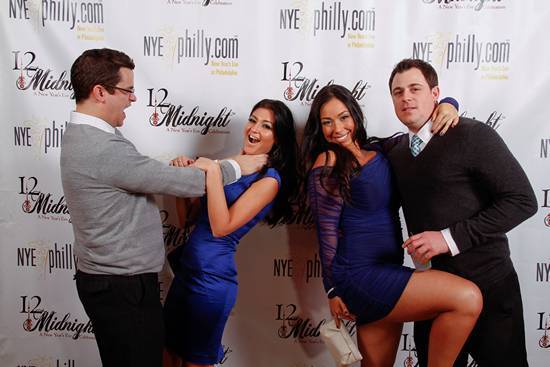 New Years Eve 2013 at The Crystal Tea Room! (Gallery B)