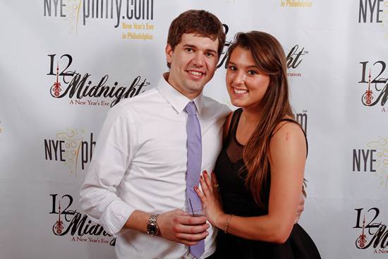 New Years Eve 2013 at The Crystal Tea Room! (Gallery B)