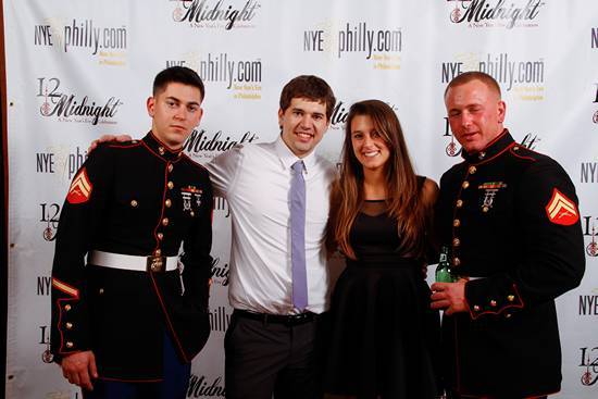 New Years Eve 2013 at The Crystal Tea Room! (Gallery B)