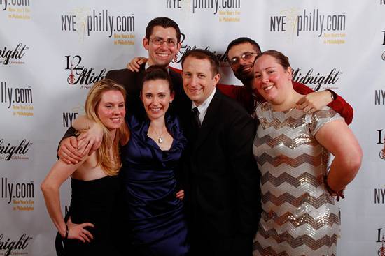 New Years Eve 2013 at The Crystal Tea Room! (Gallery B)