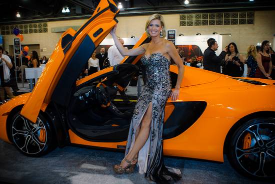 Black Tie Tailgate 2013