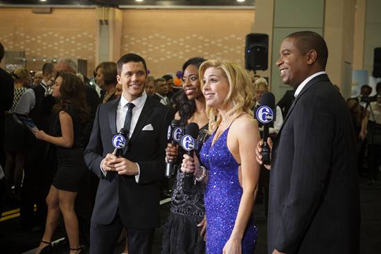 Black Tie Tailgate 2013