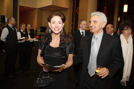 Black Tie Tailgate 2013