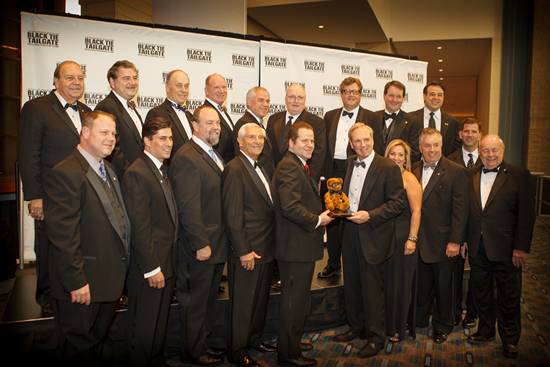 Black Tie Tailgate 2013