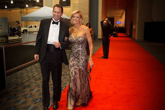 Black Tie Tailgate 2013