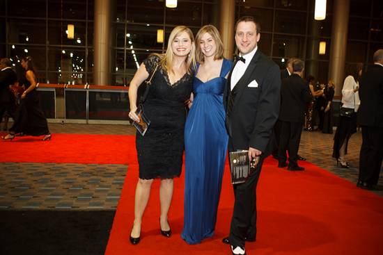 Black Tie Tailgate 2013