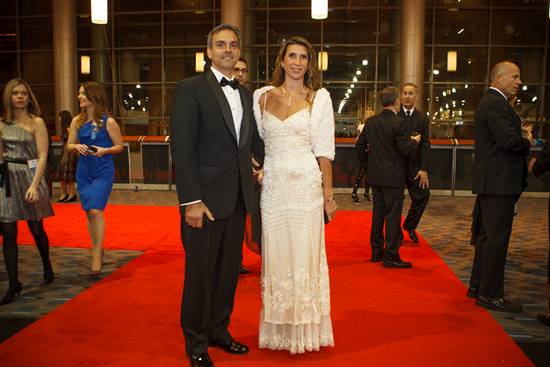 Black Tie Tailgate 2013