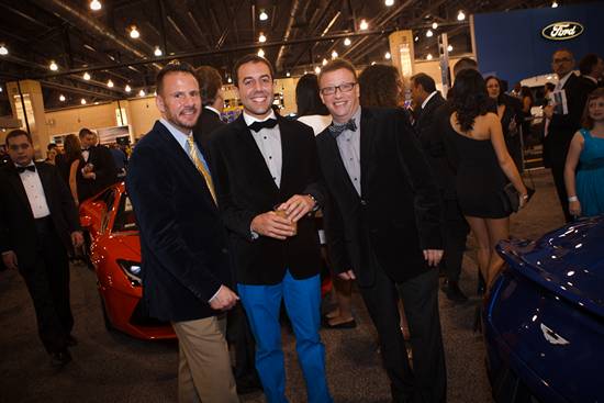 Black Tie Tailgate 2013