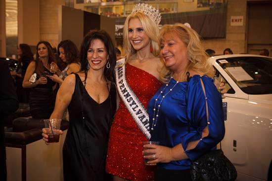 Black Tie Tailgate 2013