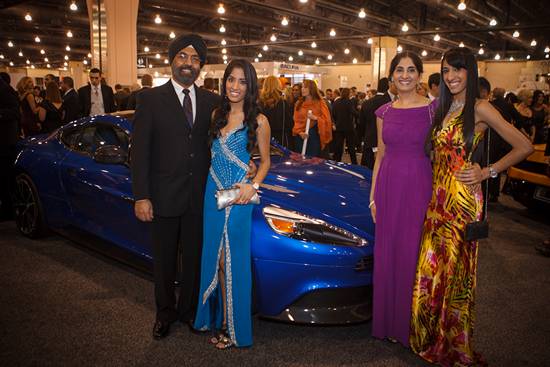 Black Tie Tailgate 2013