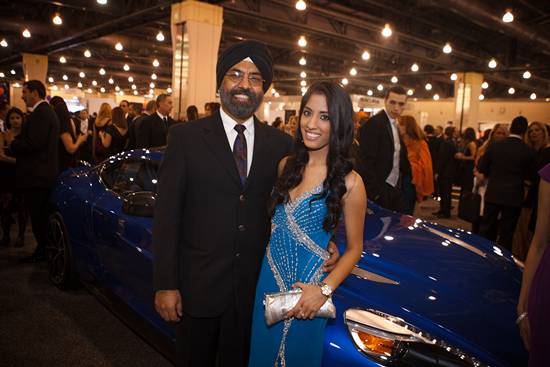 Black Tie Tailgate 2013