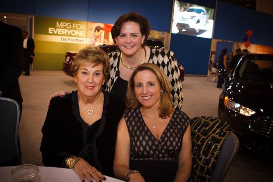 Black Tie Tailgate 2013