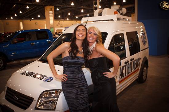 Black Tie Tailgate 2013