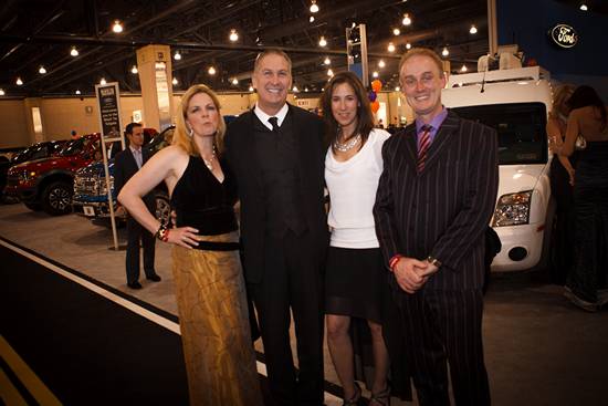 Black Tie Tailgate 2013